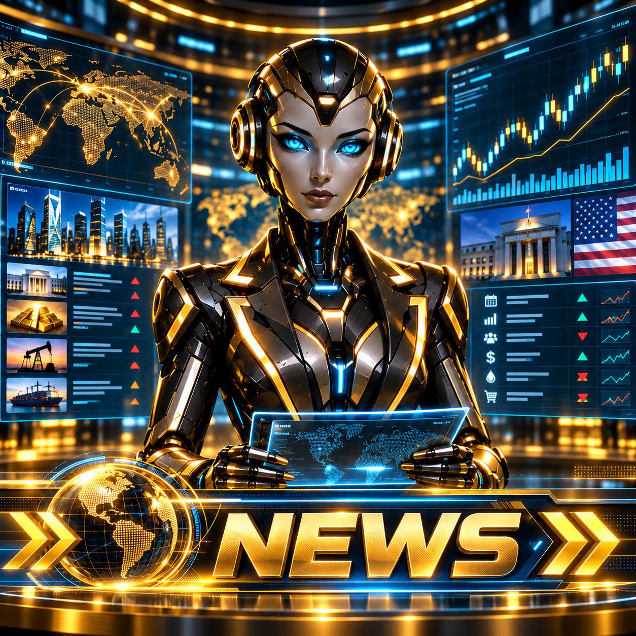 Y-Foresight News Intelligence