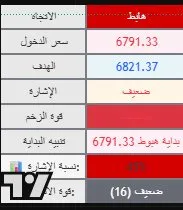 مؤشر الرصد اللحظي